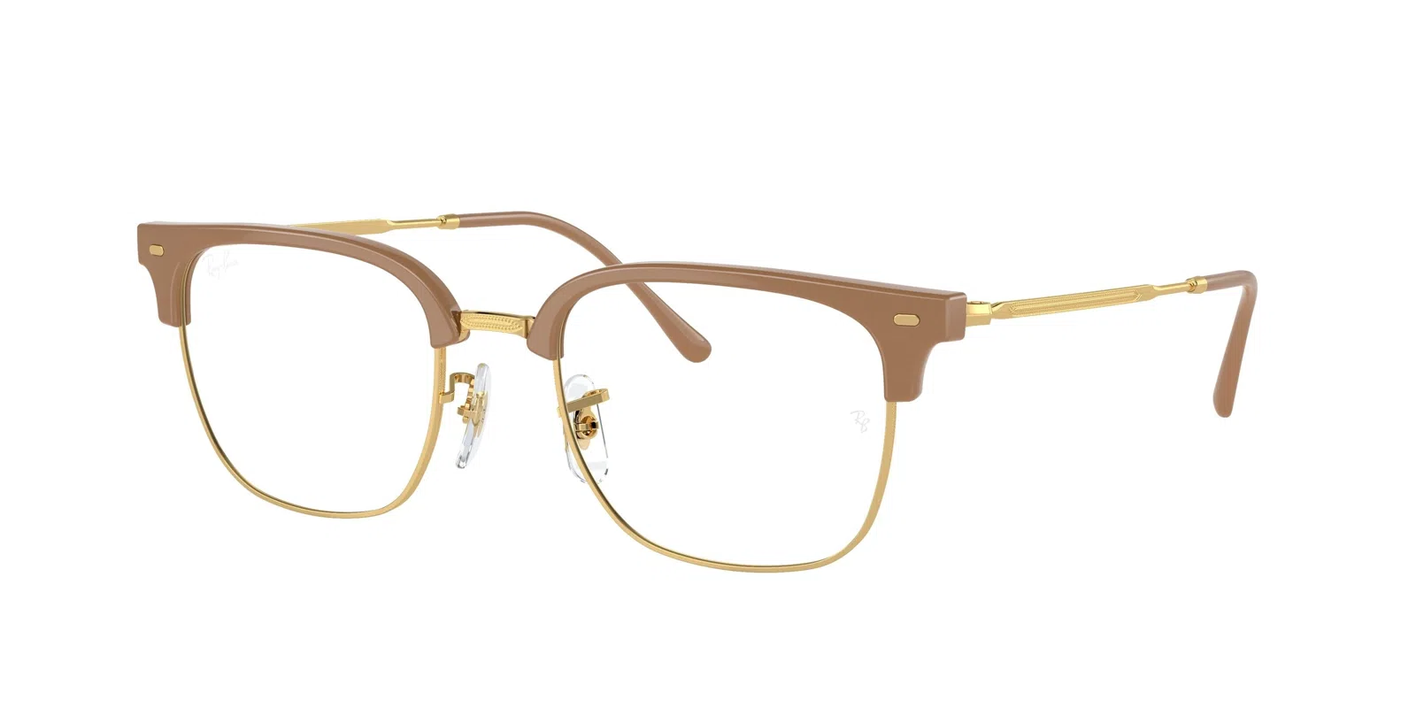 Ray-Ban New Clubmaster 7216F Eyeglasses - view 7